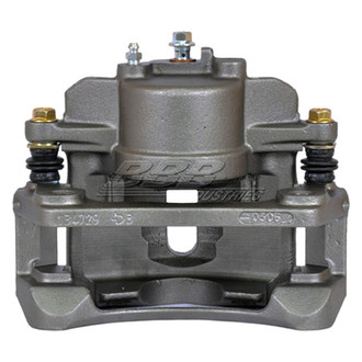 NuGeon® - Premium Semi-Loaded Remanufactured Brake Caliper