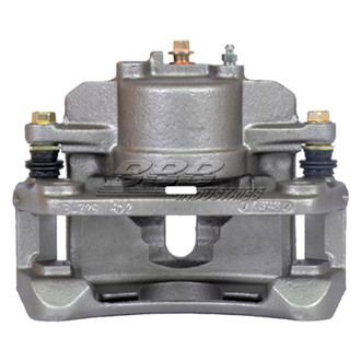 NuGeon® - Premium Semi-Loaded Remanufactured Front Passenger Side Brake Caliper