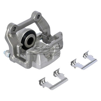 NuGeon® - Premium Semi-Loaded Remanufactured Rear Driver Side Brake Caliper