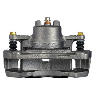 NuGeon® - Premium Semi-Loaded Remanufactured Front Passenger Side Brake Caliper