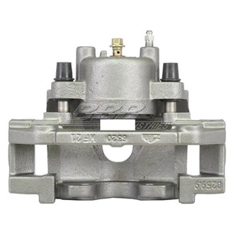 NuGeon® - Premium Semi-Loaded Remanufactured Front Passenger Side Brake Caliper