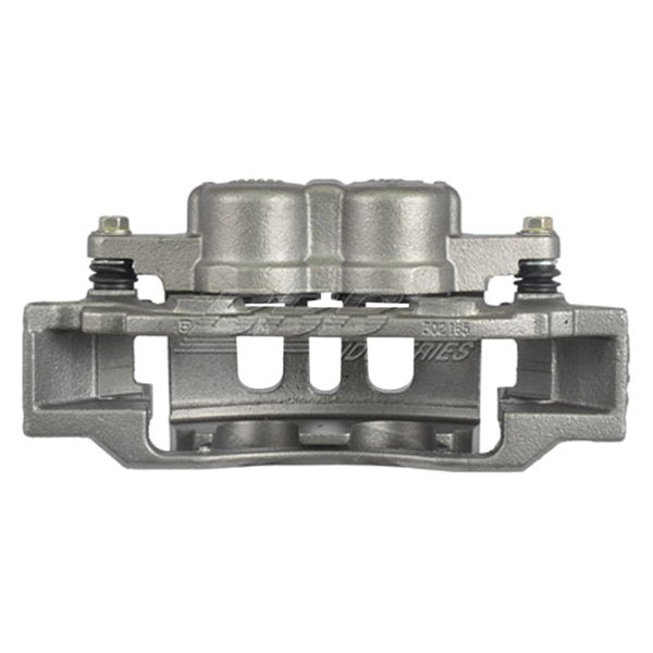 NuGeon® - Premium Semi-Loaded Remanufactured Front Driver Side Brake Caliper