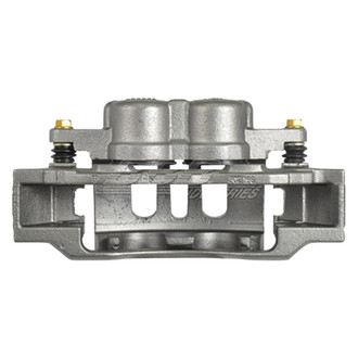 NuGeon® - Premium Semi-Loaded Remanufactured Front Passenger Side Brake Caliper