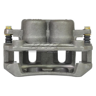 NuGeon® - Premium Semi-Loaded Remanufactured Front Driver Side Brake Caliper