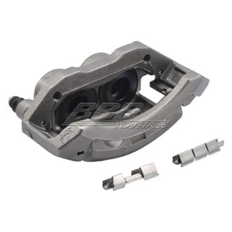 NuGeon® - Premium Semi-Loaded Remanufactured Front Passenger Side Brake Caliper
