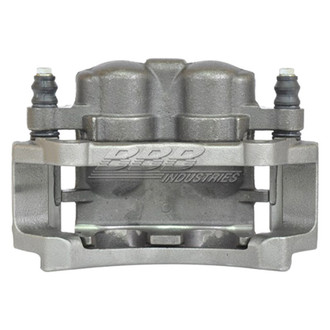 NuGeon® - Premium Semi-Loaded Remanufactured Rear Passenger Side Brake Caliper