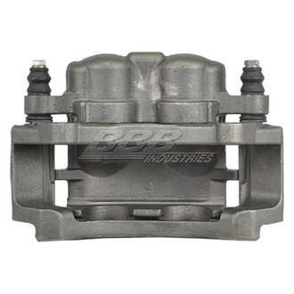 NuGeon® - Premium Semi-Loaded Remanufactured Rear Driver Side Brake Caliper