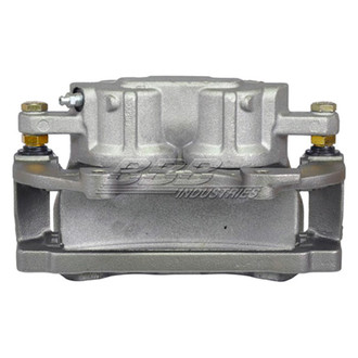 NuGeon® - Premium Semi-Loaded Remanufactured Front Passenger Side Brake Caliper