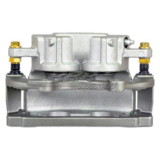 NuGeon® - Premium Semi-Loaded Remanufactured Front Driver Side Brake Caliper