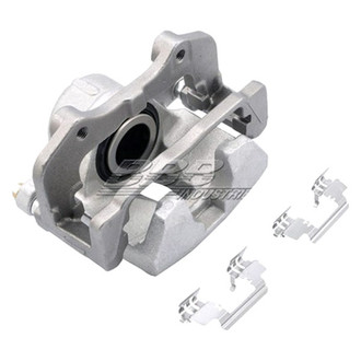 NuGeon® - Premium Semi-Loaded Remanufactured Front Driver Side Brake Caliper