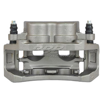 NuGeon® - Premium Semi-Loaded Remanufactured Front Passenger Side Brake Caliper