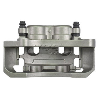 NuGeon® - Premium Semi-Loaded Remanufactured Front Passenger Side Brake Caliper