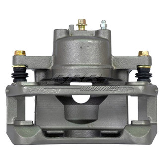 NuGeon® - Premium Semi-Loaded Remanufactured Front Passenger Side Brake Caliper
