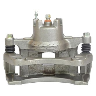 NuGeon® - Premium Semi-Loaded Remanufactured Brake Caliper