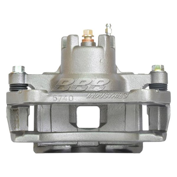 NuGeon® - Premium Semi-Loaded Remanufactured Front Passenger Side Brake Caliper