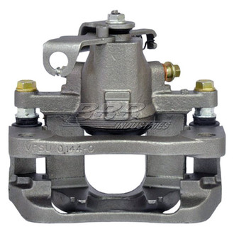 NuGeon® - Premium Semi-Loaded Remanufactured Rear Passenger Side Brake Caliper