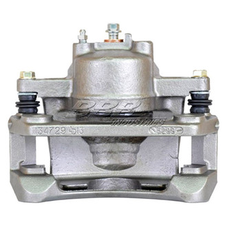 NuGeon® - Premium Semi-Loaded Remanufactured Front Driver Side Brake Caliper