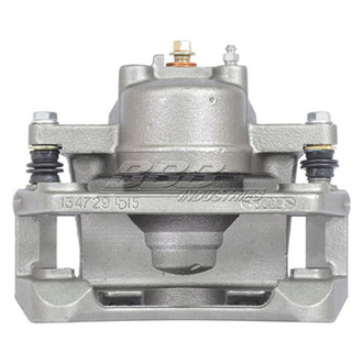 NuGeon® - Premium Semi-Loaded Remanufactured Front Passenger Side Brake Caliper