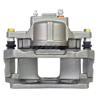 NuGeon® - Premium Semi-Loaded Remanufactured Front Driver Side Brake Caliper