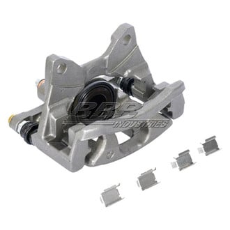 NuGeon® - Premium Semi-Loaded Remanufactured Rear Passenger Side Brake Caliper