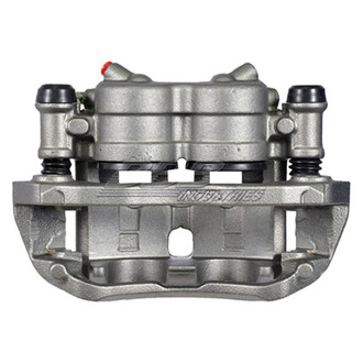 NuGeon® - Premium Semi-Loaded Remanufactured Front Passenger Side Brake Caliper