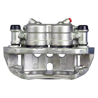 NuGeon® - Premium Semi-Loaded Remanufactured Front Driver Side Brake Caliper
