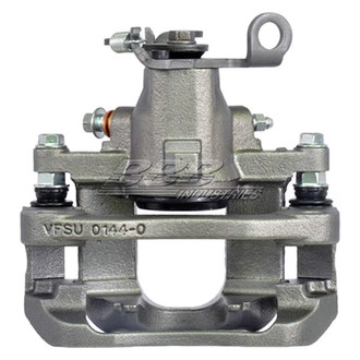 NuGeon® - Premium Semi-Loaded Remanufactured Rear Driver Side Brake Caliper
