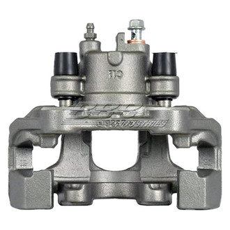 NuGeon® - Premium Semi-Loaded Remanufactured Rear Driver Side Brake Caliper
