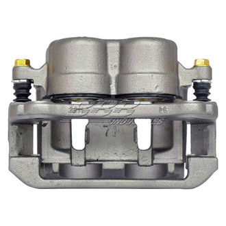 NuGeon® - Premium Semi-Loaded Remanufactured Front Passenger Side Brake Caliper
