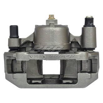 NuGeon® - Premium Semi-Loaded Remanufactured Front Passenger Side Brake Caliper