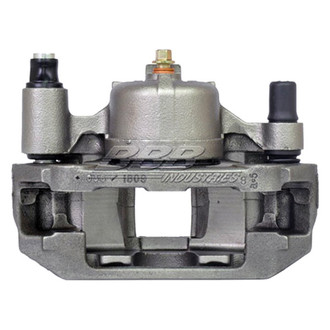 NuGeon® - Premium Semi-Loaded Remanufactured Front Driver Side Brake Caliper