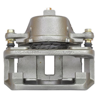 NuGeon® - Premium Semi-Loaded Remanufactured Front Driver Side Brake Caliper