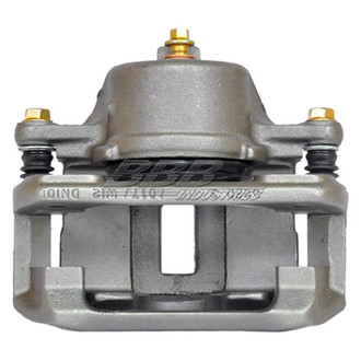 NuGeon® - Premium Semi-Loaded Remanufactured Front Passenger Side Brake Caliper