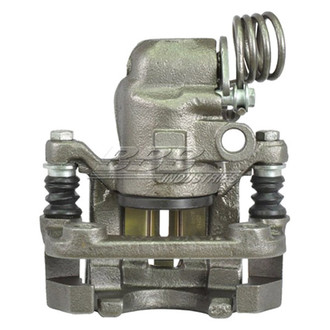 NuGeon® - Premium Semi-Loaded Remanufactured Rear Passenger Side Brake Caliper