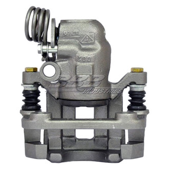 NuGeon® - Premium Semi-Loaded Remanufactured Rear Driver Side Brake Caliper