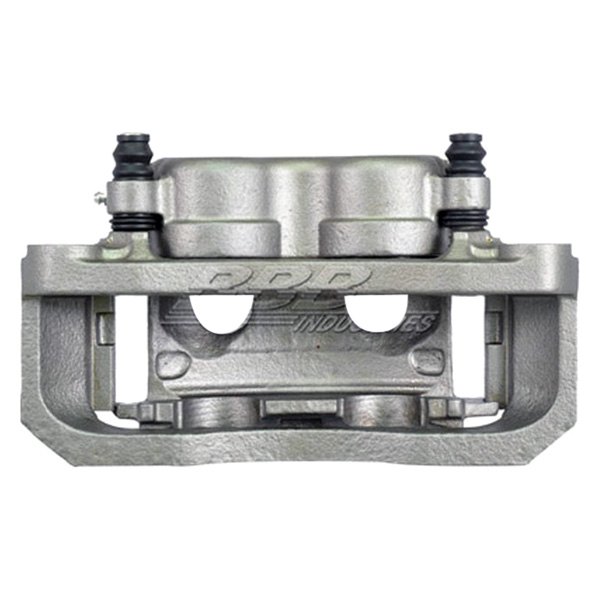 NuGeon® - Premium Semi-Loaded Remanufactured Front Passenger Side Brake Caliper