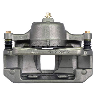 NuGeon® - Premium Semi-Loaded Remanufactured Front Passenger Side Brake Caliper