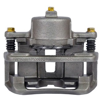 NuGeon® - Premium Semi-Loaded Remanufactured Front Driver Side Brake Caliper