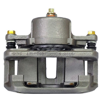 NuGeon® - Premium Semi-Loaded Remanufactured Front Passenger Side Brake Caliper