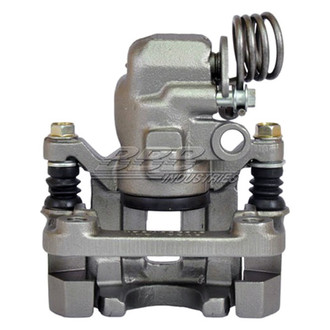 NuGeon® - Premium Semi-Loaded Remanufactured Rear Passenger Side Brake Caliper