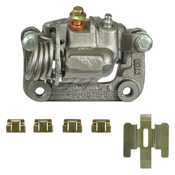 NuGeon® 99-17860B - Premium Semi-Loaded Remanufactured Rear Driver
