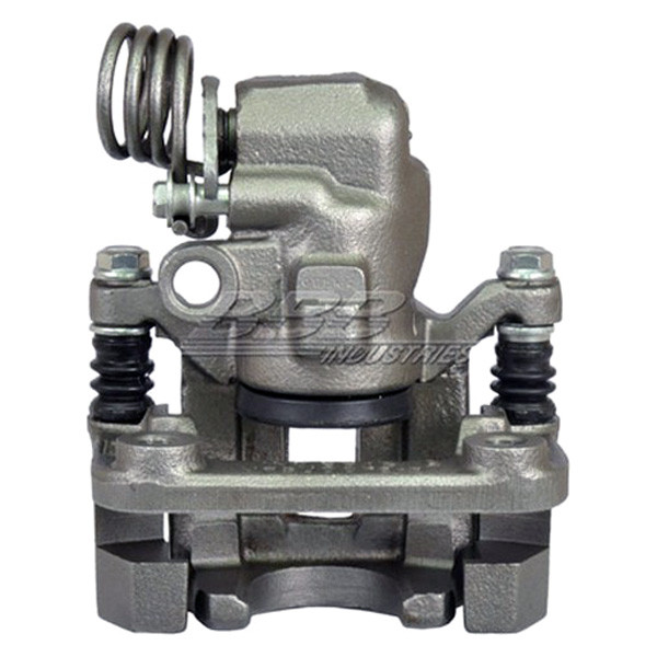 NuGeon® 99-17860B - Premium Semi-Loaded Remanufactured Rear Driver