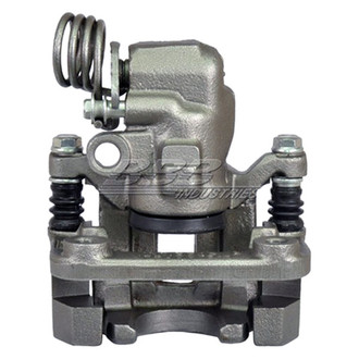 NuGeon® - Premium Semi-Loaded Remanufactured Rear Driver Side Brake Caliper