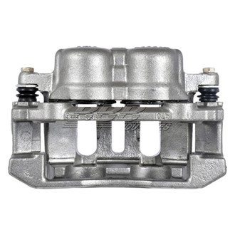 NuGeon® - Premium Semi-Loaded Remanufactured Front Driver Side Brake Caliper