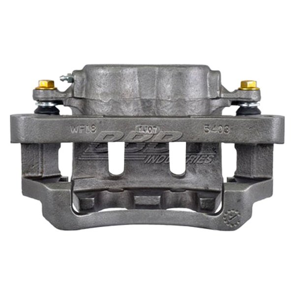 NuGeon® - Premium Semi-Loaded Remanufactured Front Passenger Side Brake Caliper