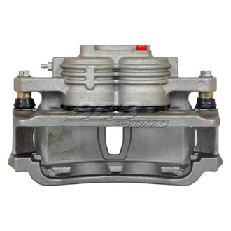 NuGeon® - Premium Semi-Loaded Remanufactured Front Passenger Side Brake Caliper