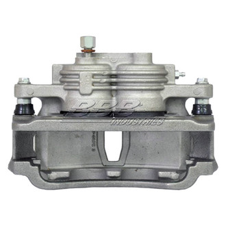 NuGeon® - Premium Semi-Loaded Remanufactured Front Driver Side Brake Caliper