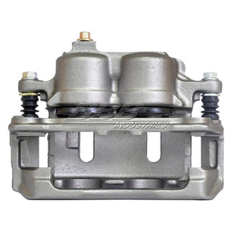 NuGeon® - Premium Semi-Loaded Remanufactured Front Passenger Side Brake Caliper