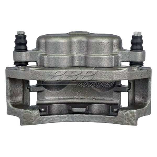 NuGeon® - Premium Semi-Loaded Remanufactured Rear Passenger Side Brake Caliper