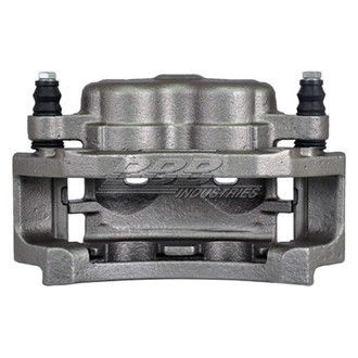 NuGeon® - Premium Semi-Loaded Remanufactured Rear Driver Side Brake Caliper